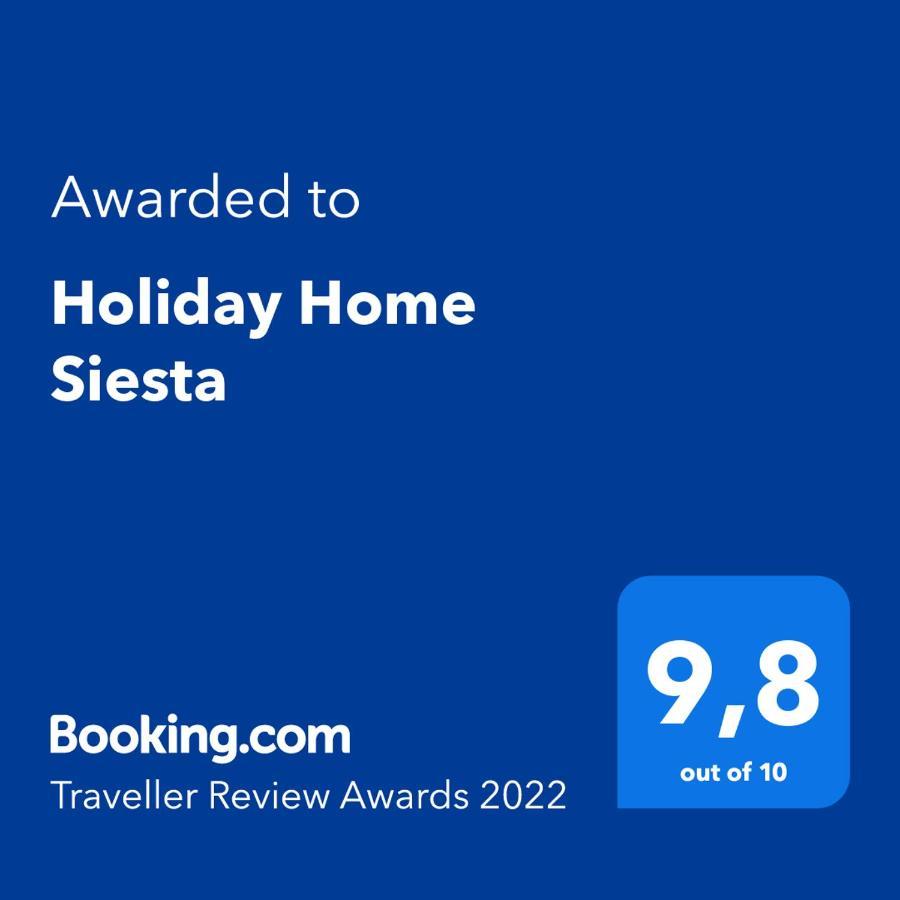 Siesta * Dobra Voda